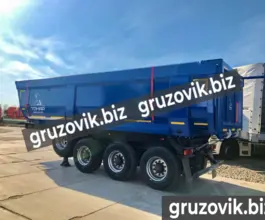 Самосвальный полуприцеп Тонар 9523 2019 года б/у фото 2