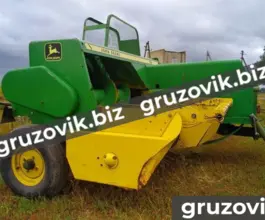 Пресс-подборщик John Deere 330  б/у
