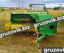Пресс-подборщик John Deere 330  б/у фото 3