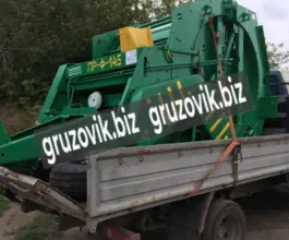 Пресс-подборщик Бобруйский пресс 145 2020 года новый фото 2