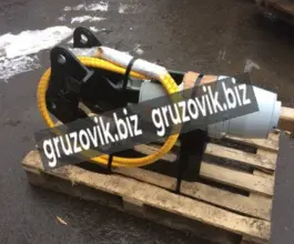 Буровая установка Гидравлический вращатель Profbreaker SHB8 2019 года б/у фото 2