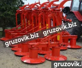 Косилка FMR Lisicki Z-178/1 2020 года новый фото 2
