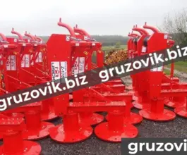 Косилка FMR Lisicki Z-178/1 2020 года новый фото 3