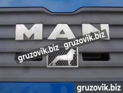 Тягач Седельный тягач MAN TGA 2005 года б/у