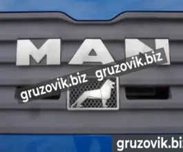 Тягач Седельный тягач MAN TGA 2005 года б/у