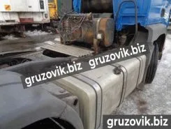Тягач Седельный тягач MAN TGA 2005 года б/у фото 3