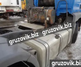 Тягач Седельный тягач MAN TGA 2005 года б/у фото 3