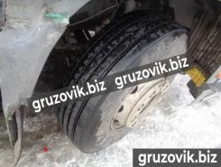 Тягач Седельный тягач MAN TGA 2005 года б/у фото 4