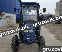 Трактор Foton Lovol TE-354 2019 года б/у фото 2