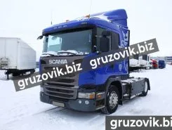 Тягач Седельный тягач Scania G-series 2014 года б/у фото 5