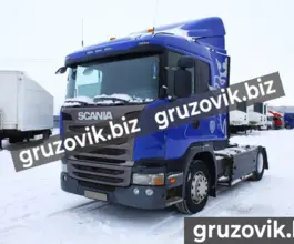 Тягач Седельный тягач Scania G-series 2014 года б/у фото 5
