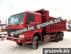 Самосвал Самосвал  Howo Z3327 2019 года б/у фото 2