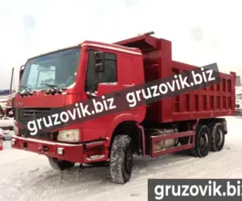 Самосвал Самосвал  Howo Z3327 2019 года б/у фото 2