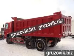 Самосвал Самосвал  Howo Z3327 2019 года б/у фото 3