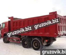 Самосвал Самосвал  Howo Z3327 2019 года б/у фото 3