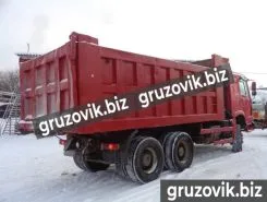 Самосвал Самосвал  Howo Z3327 2019 года б/у фото 4