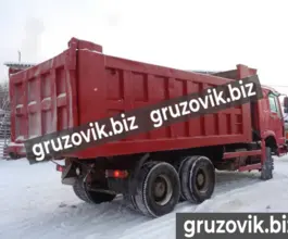 Самосвал Самосвал  Howo Z3327 2019 года б/у фото 4