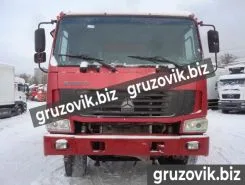 Самосвал Самосвал  Howo Z3327 2019 года б/у фото 5