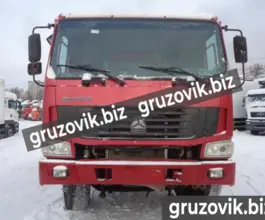 Самосвал Самосвал  Howo Z3327 2019 года б/у фото 5