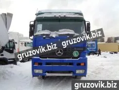 Тягач Седельный тягач Mercedes-Benz Actros 2001 года б/у фото 5