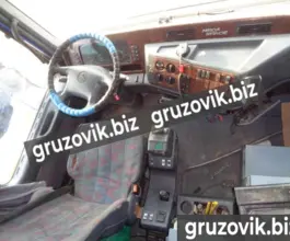 Тягач Седельный тягач Mercedes-Benz Actros 2001 года б/у фото 2