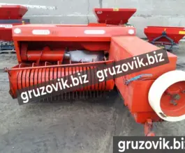 Пресс-подборщик sipma z-224/1  б/у