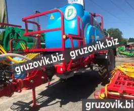 Опрыскиватель Опрыскиватель прицепной 2020 года новый фото 2
