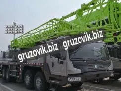 Автокран Zoomlion QY55V   2019 года новый