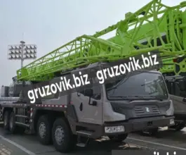 Автокран Zoomlion QY55V   2019 года новый
