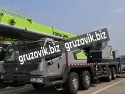 Автокран Zoomlion QY55V   2019 года новый фото 2