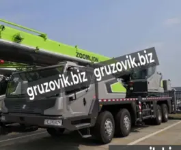 Автокран Zoomlion QY55V   2019 года новый фото 2