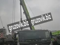 Автокран Zoomlion QY55V   2019 года новый фото 3