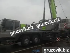 Автокран Zoomlion QY55V   2019 года новый фото 4
