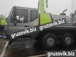 Автокран Zoomlion QY55V   2019 года новый фото 5