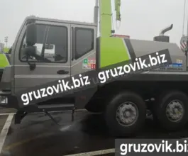 Автокран Zoomlion QY55V   2019 года новый фото 5