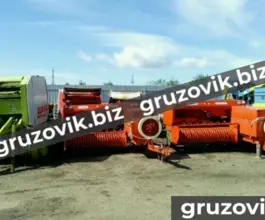 Пресс-подборщик sipma z-2241  б/у