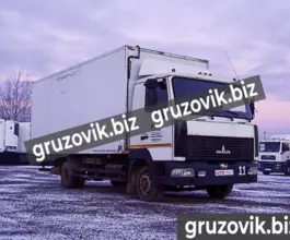 Автофургон Автофургон  МАЗ 2012 года б/у