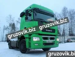 Тягач Седельный тягач Камаз 5490 5490 года б/у фото 5