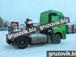 Тягач Седельный тягач Камаз 5490 5490 года б/у фото 4