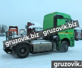 Тягач Седельный тягач Камаз 5490 5490 года б/у фото 4