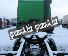 Тягач Седельный тягач Камаз 5490 5490 года б/у фото 2