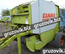 Пресс-подборщик Claas rolland 46  б/у