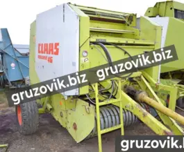 Пресс-подборщик Claas rolland 46  б/у фото 3
