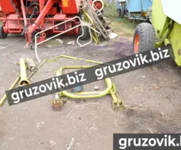 Пресс-подборщик Claas rolland 46  б/у фото 4