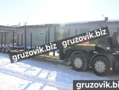 Трал Трал Bitter тяжеловоз 2020 года новый фото 3