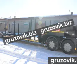 Трал Трал Bitter тяжеловоз 2020 года новый фото 3