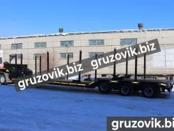Трал Трал Bitter тяжеловоз 2020 года новый фото 4