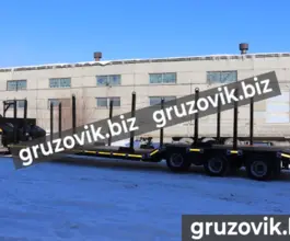 Трал Трал Bitter тяжеловоз 2020 года новый фото 4