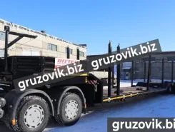 Трал Трал Bitter тяжеловоз 2020 года новый фото 5