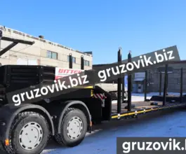 Трал Трал Bitter тяжеловоз 2020 года новый фото 5